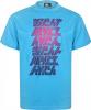 EIGHT Miles HIGH " Hallowach " Shirt in blau Gr��e L 