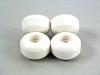 Blank Wheels in wei� in Gr��e 56 mm 