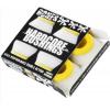 Bones Wheels 91 A Hardcore Medium Bushings 