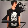 City Sense Male Shirt in schwarz L 