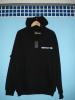 Deepend. Shop Zipper Hoodie in schwarz Gr��e M 