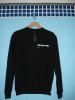 Deepend. Sweatshirt in schwarz Gr��e L 