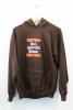 Don't Mess With Hessen Hoodie in M 