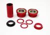 Eastern Bikes Euro 19 mm BB Set rot 