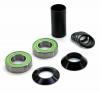 Eastern Bikes Mid 19 mm BB Set schwarz 