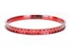 Eclat Bondi Straight Wall Felgenring rot 