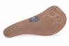 Eclat Gonzo Pivotal Slim Seat braun in Veloursleder Optik 