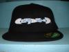 Deepend. Frankfurt FLEXFIT Pro Baseball On Field Shape Shop Cap und Gr��e 6 7/8 " bis 7 1/4 " 