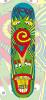 Grotesque Skateboards �ber Mensch  in 7,75 " 