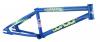 Hoffman Bikes Condor Rahmen blau 