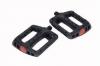 Odyssey Twisted PVC Pedalen schwarz 