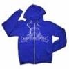 Inpeddo Zipper " Krake " blau M 