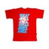 EIGHT Miles HIGH " Hallowach " Shirt in rot Gr��e L 