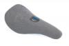 Eclat Gonzo Pivotal Slim Seat grau in Veloursleder Optik 