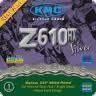 KMC Kette Z 610 HX Silber 
