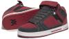 Almond Magnus in rot / grau in Gr��e 10,5 
