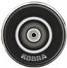 KOBRA PAINT 400 ml in black matt 44 