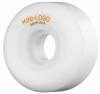 Mini Logo Wheels A Cut 101 A weiss
