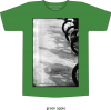 Fettarmemilch Motion Shirt in gr�n S 