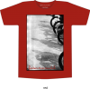 Fettarmemilch Motion Shirt rot S 