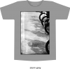 Fettarmemilch Motion Shirt grau L 