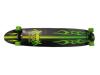 Paradise Hot Rod Boardwalk Komplett Longboard 
