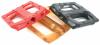 Premium Slim Plastic Sleeve 9 / 16 " schwarz 