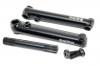 SaltBMX-PLUS Kurbel 175 mm schwarz 