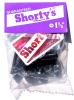 Shortys 1-1/2 " Bolts Kreuz schwarz 
