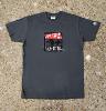 Sick and Iller Shirt " Logo Shirt 2009 " in anthrazit in Gr��e M 