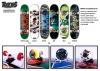 Tricks Komplettboard 2012 Skyline 7,7 " 