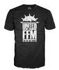 United FFM schwarz in L by merchbox 