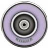 KOBRA PAINT 400 ml in violet 23 
