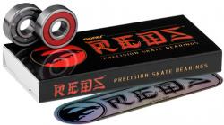 Bones Bearings Reds Set