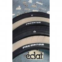 Ecalt Bruno Hoffmann Predator Reifen in 2,3 " schwarz