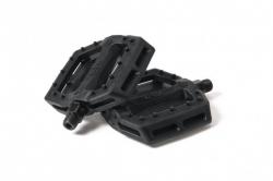 Eclat Slash PVC Pedale in schwarz