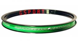 G Sport Bird Cage Felge in schwarz
