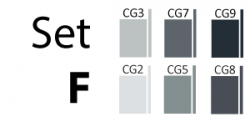 Graphmaster Marker Set F