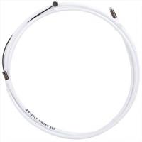 Odyssey Linear Slic Bremskabel in weiss 