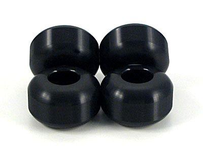 Blank Wheels in schwarz in Gre 56 mm 