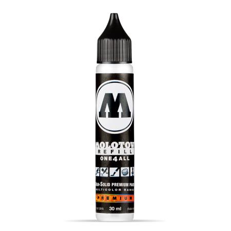 Molotow ONE 4ALL Leerflasche 30ml 